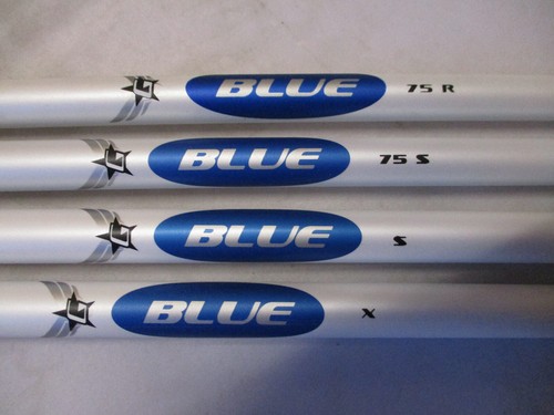 Grafalloy white blue driver - grafalloy,