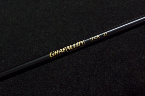 New grafalloy tour flex - tour,