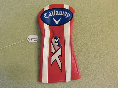 Callaway driver headcover - callaway, xr