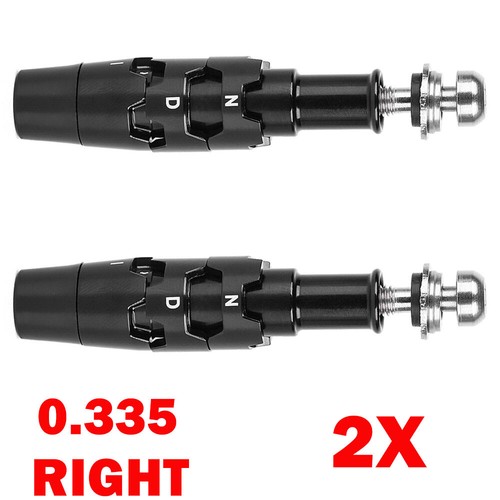 2pcs 335 shaft - shaft, adapter