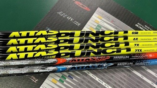 Ust mamiya attas punch - attas, 5
