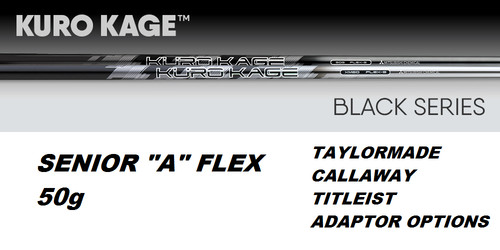 Kurokage black 50g - black, "a"