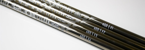 Ust recoil driver shaft - recoil,