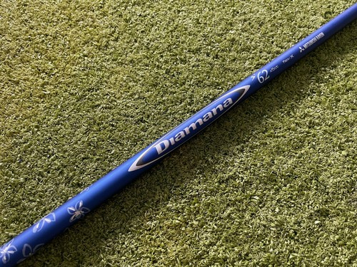 Diamana blue stiff - blue, driver
