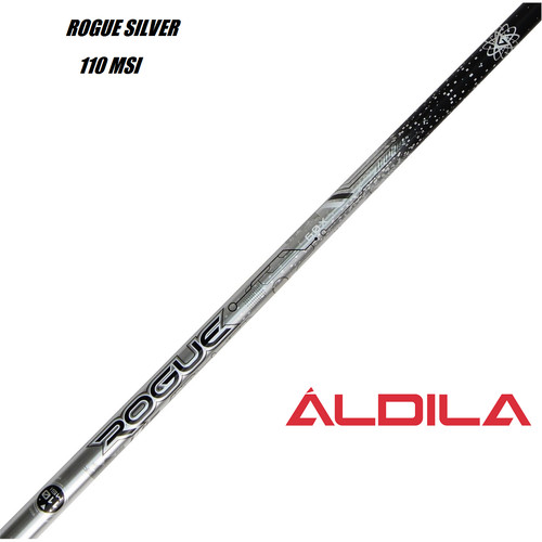 Aldila rogue silver msi - silver,