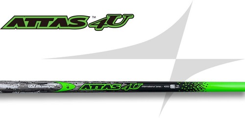 Ust mamiya attas graphite - mamiya,