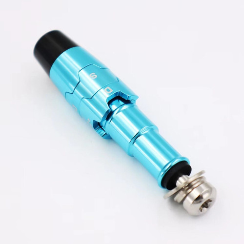 335 blue shaft - .335, sleeve