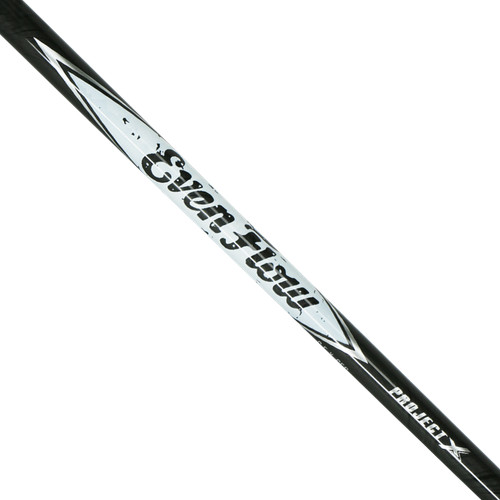 Project even flow - flow, black