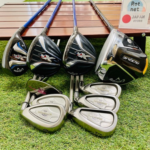 Callaway ladies fullset rogue - fullset,