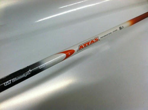 New ust attas international - new,