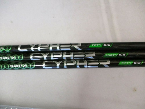 Project cypher driver shaft - cypher,