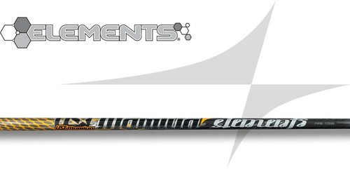 Ust elements fire graphite - ust,