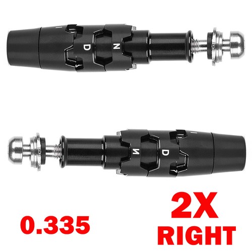 335 shaft adapter - adapter, sleeve