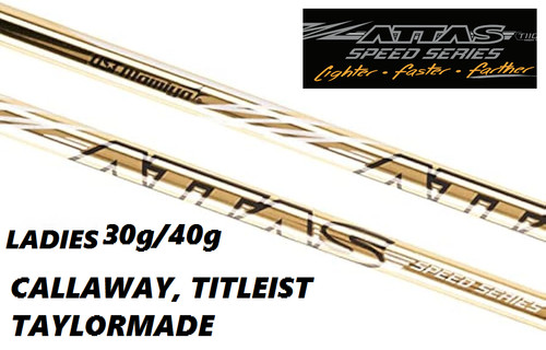 Ladies ust attas speed - attas, series